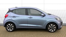 Hyundai i10 1.0 [63] Advance 5dr Auto [Nav] Petrol Hatchback